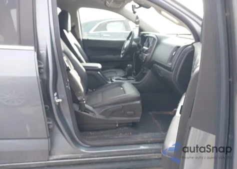 2020 GMC Canyon All Terrain W/Cloth z USA, uszkodzony, nr VIN 1GTG6FEN0L1187016